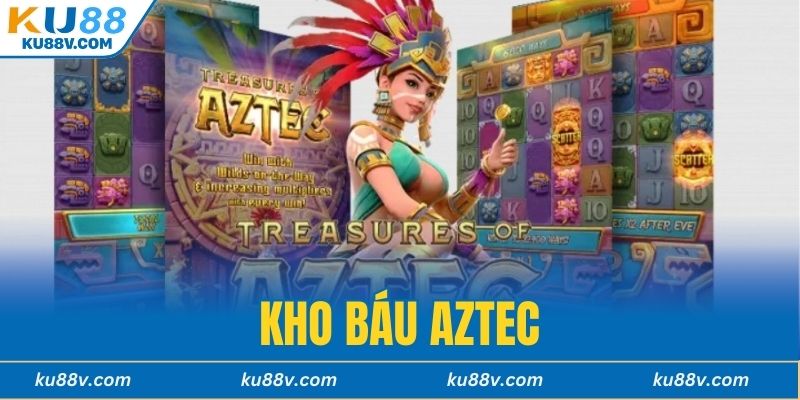 Kho Báu Aztec
