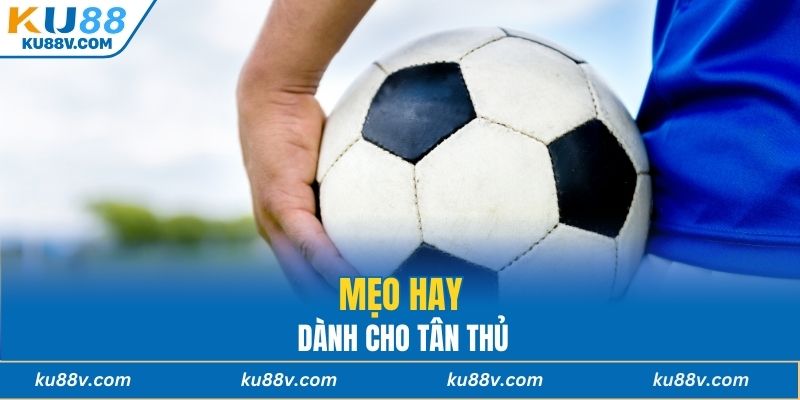 Mẹo hay dành cho tân thủ