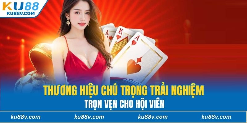 Thương hiệu chú trọng trải nghiệm trọn vẹn cho hội viên